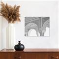 Picture of Detailed Arch _GroupedProduct_Rectangle_Landscape_Photography _GroupedProduct_Rectangle_Landscape_Unframed_Print_Only_