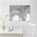 Picture of Detailed Arch _GroupedProduct_Rectangle_Landscape_Photography _GroupedProduct_Rectangle_Landscape_Unframed_Print_Only_