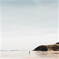 Picture of Morning Surf Bliss _GroupedProduct_Square_Photography _GroupedProduct_Square_Unframed_Print_Only_