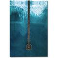 Picture of Aerial Pier _GroupedProduct_Rectangle_Portrait_Photography _GroupedProduct_Rectangle_Portrait_Canvas_