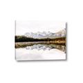 Picture of Reflective Waters _GroupedProduct_Rectangle_Landscape_Photography _GroupedProduct_Rectangle_Landscape_Canvas_