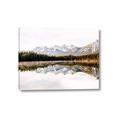 Picture of Reflective Waters _GroupedProduct_Rectangle_Landscape_Photography _GroupedProduct_Rectangle_Landscape_Canvas_