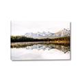 Picture of Reflective Waters _GroupedProduct_Rectangle_Landscape_Photography _GroupedProduct_Rectangle_Landscape_Canvas_