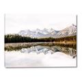 Picture of Reflective Waters _GroupedProduct_Rectangle_Landscape_Photography _GroupedProduct_Rectangle_Landscape_Canvas_