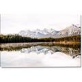 Picture of Reflective Waters _GroupedProduct_Rectangle_Landscape_Photography _GroupedProduct_Rectangle_Landscape_Canvas_