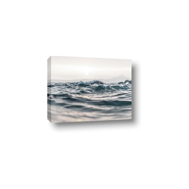 Picture of Gentle Waves _GroupedProduct_Rectangle_Landscape_Photography _GroupedProduct_Rectangle_Landscape_Canvas_