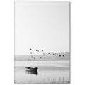Picture of Birds over the Water _GroupedProduct_Rectangle_Portrait_Photography _GroupedProduct_Rectangle_Portrait_Canvas_