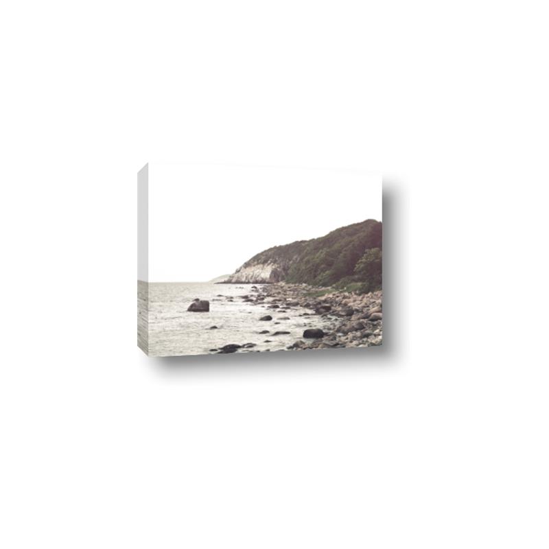 Picture of Rocky Ocean Shore _GroupedProduct_Rectangle_Landscape_Photography _GroupedProduct_Rectangle_Landscape_Canvas_