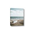 Picture of Beach Boat _GroupedProduct_Rectangle_Portrait_Photography _GroupedProduct_Rectangle_Portrait_Canvas_
