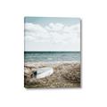 Picture of Beach Boat _GroupedProduct_Rectangle_Portrait_Photography _GroupedProduct_Rectangle_Portrait_Canvas_