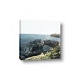 Picture of Beautiful Blue Ocean _GroupedProduct_Square_Photography _GroupedProduct_Square_Canvas_