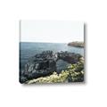 Picture of Beautiful Blue Ocean _GroupedProduct_Square_Photography _GroupedProduct_Square_Canvas_