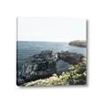 Picture of Beautiful Blue Ocean _GroupedProduct_Square_Photography _GroupedProduct_Square_Canvas_