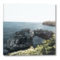 Picture of Beautiful Blue Ocean _GroupedProduct_Square_Photography _GroupedProduct_Square_Canvas_