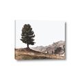 Picture of Tree on a Hill _GroupedProduct_Rectangle_Landscape_Photography _GroupedProduct_Rectangle_Landscape_Canvas_