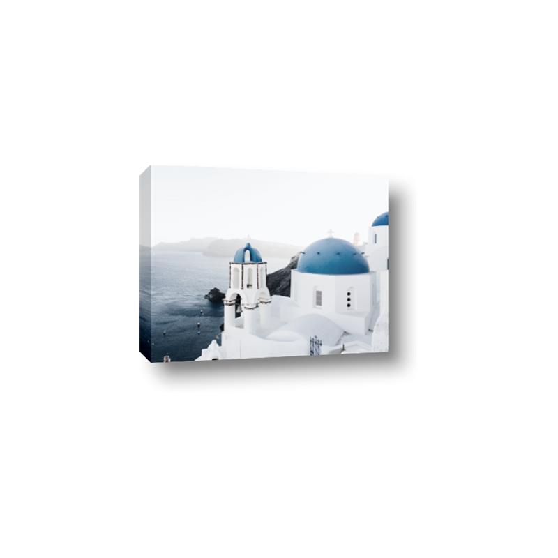 Picture of Sweet Santorini _GroupedProduct_Rectangle_Landscape_Photography _GroupedProduct_Rectangle_Landscape_Canvas_