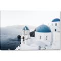 Picture of Sweet Santorini _GroupedProduct_Rectangle_Landscape_Photography _GroupedProduct_Rectangle_Landscape_Canvas_