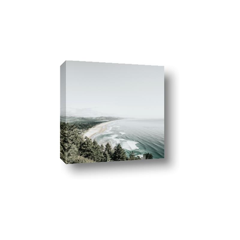 Picture of Shoreline Bliss _GroupedProduct_Square_Photography _GroupedProduct_Square_Canvas_