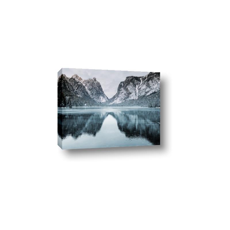 Picture of Mountain Reflections _GroupedProduct_Rectangle_Landscape_Photography _GroupedProduct_Rectangle_Landscape_Canvas_