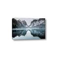 Picture of Mountain Reflections _GroupedProduct_Rectangle_Landscape_Photography _GroupedProduct_Rectangle_Landscape_Canvas_