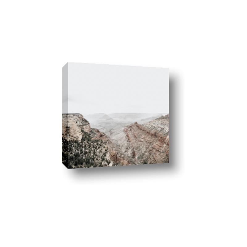 Picture of Through the Rocks _GroupedProduct_Square_Photography _GroupedProduct_Square_Canvas_