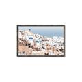 Picture of Santorini Homes _GroupedProduct_Rectangle_Landscape_Photography _GroupedProduct_Rectangle_Landscape_Canvas_Framed_