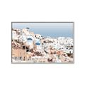 Picture of Santorini Homes _GroupedProduct_Rectangle_Landscape_Photography _GroupedProduct_Rectangle_Landscape_Canvas_Framed_
