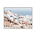 Picture of Santorini Homes _GroupedProduct_Rectangle_Landscape_Photography _GroupedProduct_Rectangle_Landscape_Canvas_Framed_