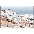 Picture of Santorini Homes _GroupedProduct_Rectangle_Landscape_Photography _GroupedProduct_Rectangle_Landscape_Canvas_Framed_