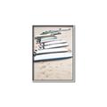 Picture of Line up the Boards _GroupedProduct_Rectangle_Portrait_Photography _GroupedProduct_Rectangle_Portrait_Canvas_Framed_