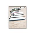 Picture of Line up the Boards _GroupedProduct_Rectangle_Portrait_Photography _GroupedProduct_Rectangle_Portrait_Canvas_Framed_