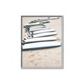 Picture of Line up the Boards _GroupedProduct_Rectangle_Portrait_Photography _GroupedProduct_Rectangle_Portrait_Canvas_Framed_