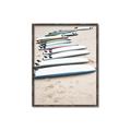 Picture of Line up the Boards _GroupedProduct_Rectangle_Portrait_Photography _GroupedProduct_Rectangle_Portrait_Canvas_Framed_