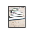 Picture of Line up the Boards _GroupedProduct_Rectangle_Portrait_Photography _GroupedProduct_Rectangle_Portrait_Canvas_Framed_