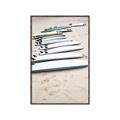 Picture of Line up the Boards _GroupedProduct_Rectangle_Portrait_Photography _GroupedProduct_Rectangle_Portrait_Canvas_Framed_