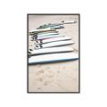 Picture of Line up the Boards _GroupedProduct_Rectangle_Portrait_Photography _GroupedProduct_Rectangle_Portrait_Canvas_Framed_