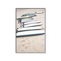 Picture of Line up the Boards _GroupedProduct_Rectangle_Portrait_Photography _GroupedProduct_Rectangle_Portrait_Canvas_Framed_
