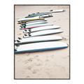 Picture of Line up the Boards _GroupedProduct_Rectangle_Portrait_Photography _GroupedProduct_Rectangle_Portrait_Canvas_Framed_