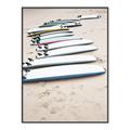Picture of Line up the Boards _GroupedProduct_Rectangle_Portrait_Photography _GroupedProduct_Rectangle_Portrait_Canvas_Framed_