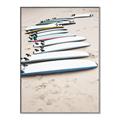 Picture of Line up the Boards _GroupedProduct_Rectangle_Portrait_Photography _GroupedProduct_Rectangle_Portrait_Canvas_Framed_