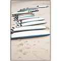 Picture of Line up the Boards _GroupedProduct_Rectangle_Portrait_Photography _GroupedProduct_Rectangle_Portrait_Canvas_Framed_