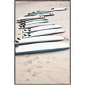Picture of Line up the Boards _GroupedProduct_Rectangle_Portrait_Photography _GroupedProduct_Rectangle_Portrait_Canvas_Framed_