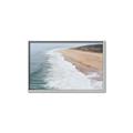 Picture of View of North Beach _GroupedProduct_Rectangle_Landscape_Photography _GroupedProduct_Rectangle_Landscape_Canvas_Framed_