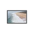 Picture of View of North Beach _GroupedProduct_Rectangle_Landscape_Photography _GroupedProduct_Rectangle_Landscape_Canvas_Framed_