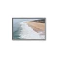 Picture of View of North Beach _GroupedProduct_Rectangle_Landscape_Photography _GroupedProduct_Rectangle_Landscape_Canvas_Framed_
