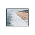 Picture of View of North Beach _GroupedProduct_Rectangle_Landscape_Photography _GroupedProduct_Rectangle_Landscape_Canvas_Framed_