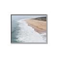 Picture of View of North Beach _GroupedProduct_Rectangle_Landscape_Photography _GroupedProduct_Rectangle_Landscape_Canvas_Framed_