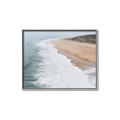 Picture of View of North Beach _GroupedProduct_Rectangle_Landscape_Photography _GroupedProduct_Rectangle_Landscape_Canvas_Framed_