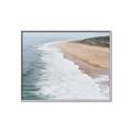 Picture of View of North Beach _GroupedProduct_Rectangle_Landscape_Photography _GroupedProduct_Rectangle_Landscape_Canvas_Framed_