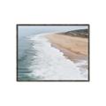 Picture of View of North Beach _GroupedProduct_Rectangle_Landscape_Photography _GroupedProduct_Rectangle_Landscape_Canvas_Framed_